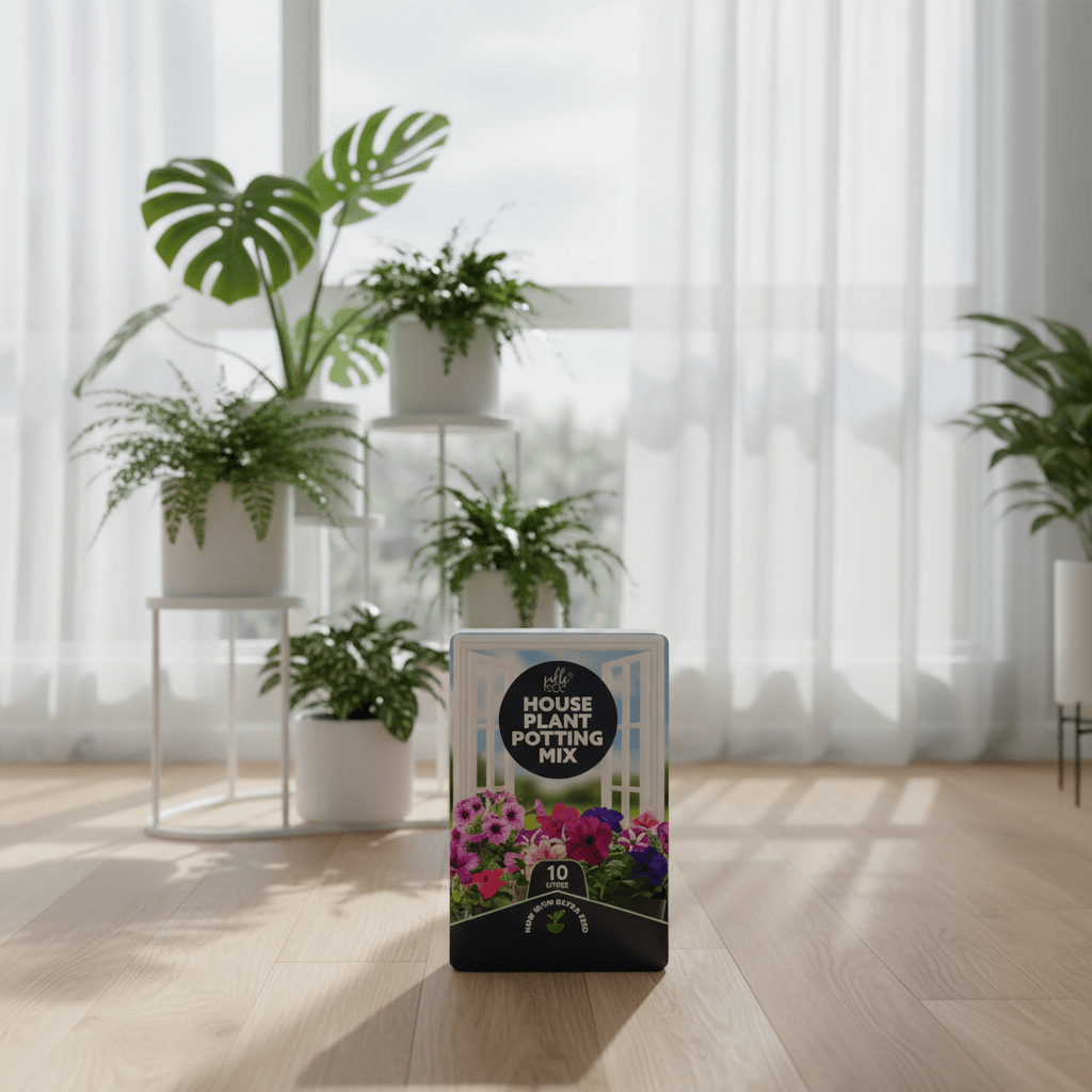 10L Indoor Potting Mix - Pelle & Sol