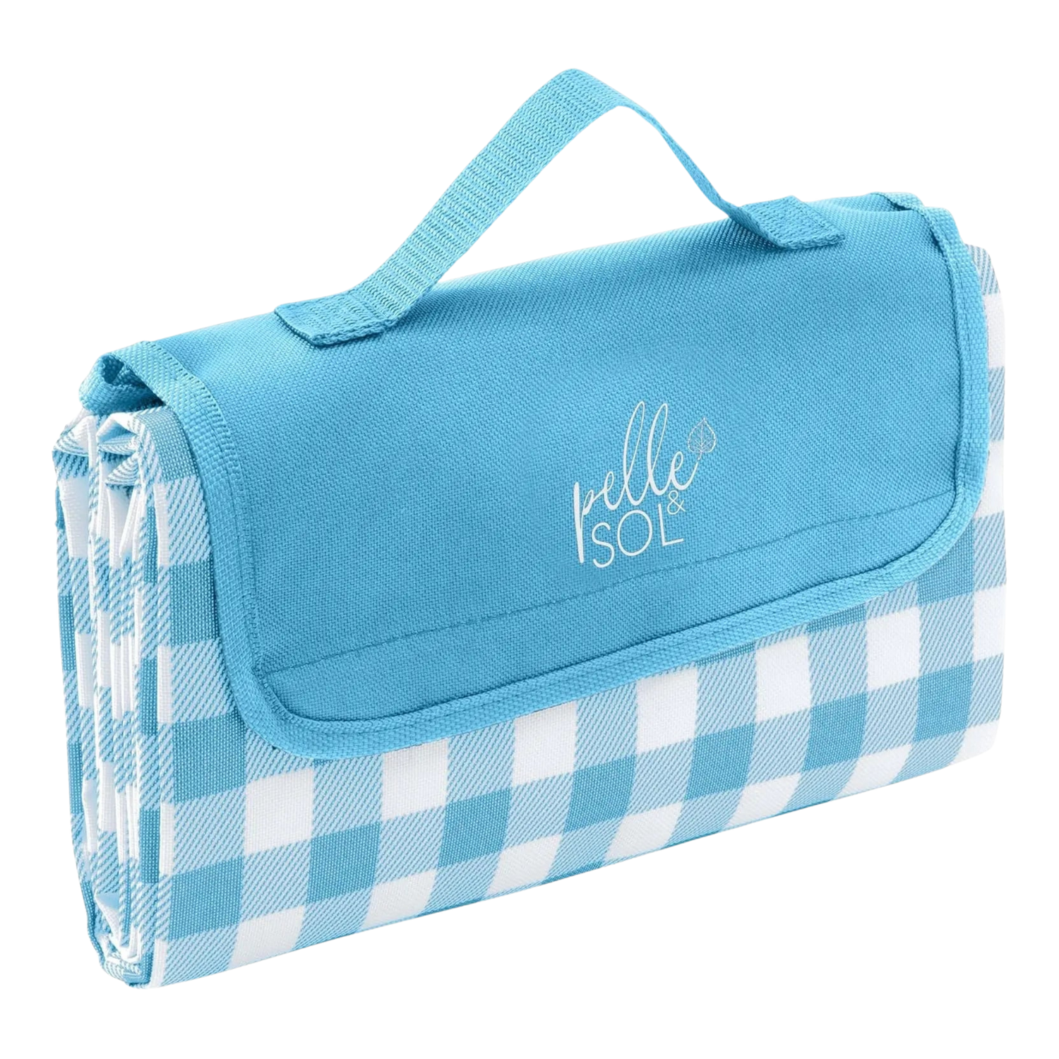 Picnic Blanket - light-blue