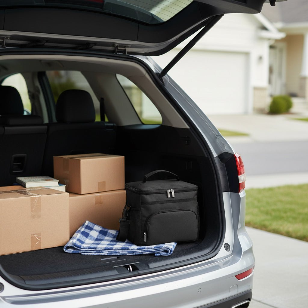 15L Insulated Lunch Bag - Pelle & Sol