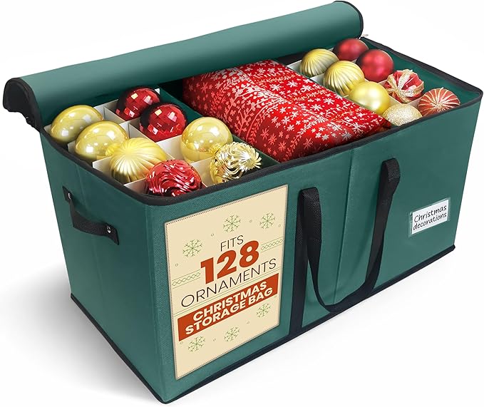 Christmas Bauble Storage Box