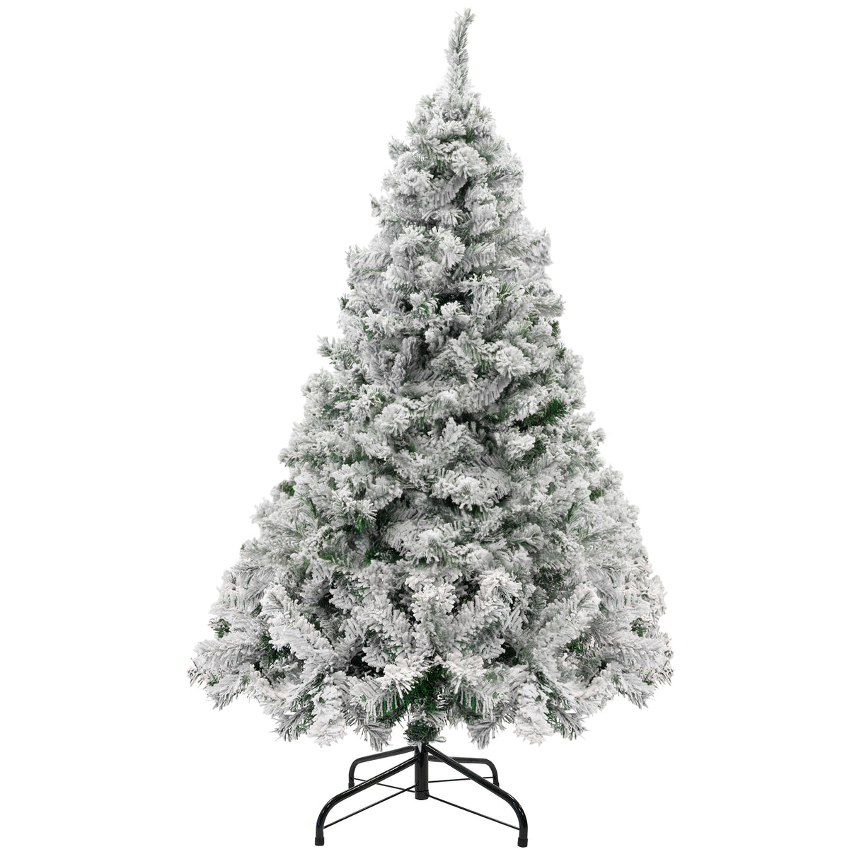 Snow Tipped Christmas Tree