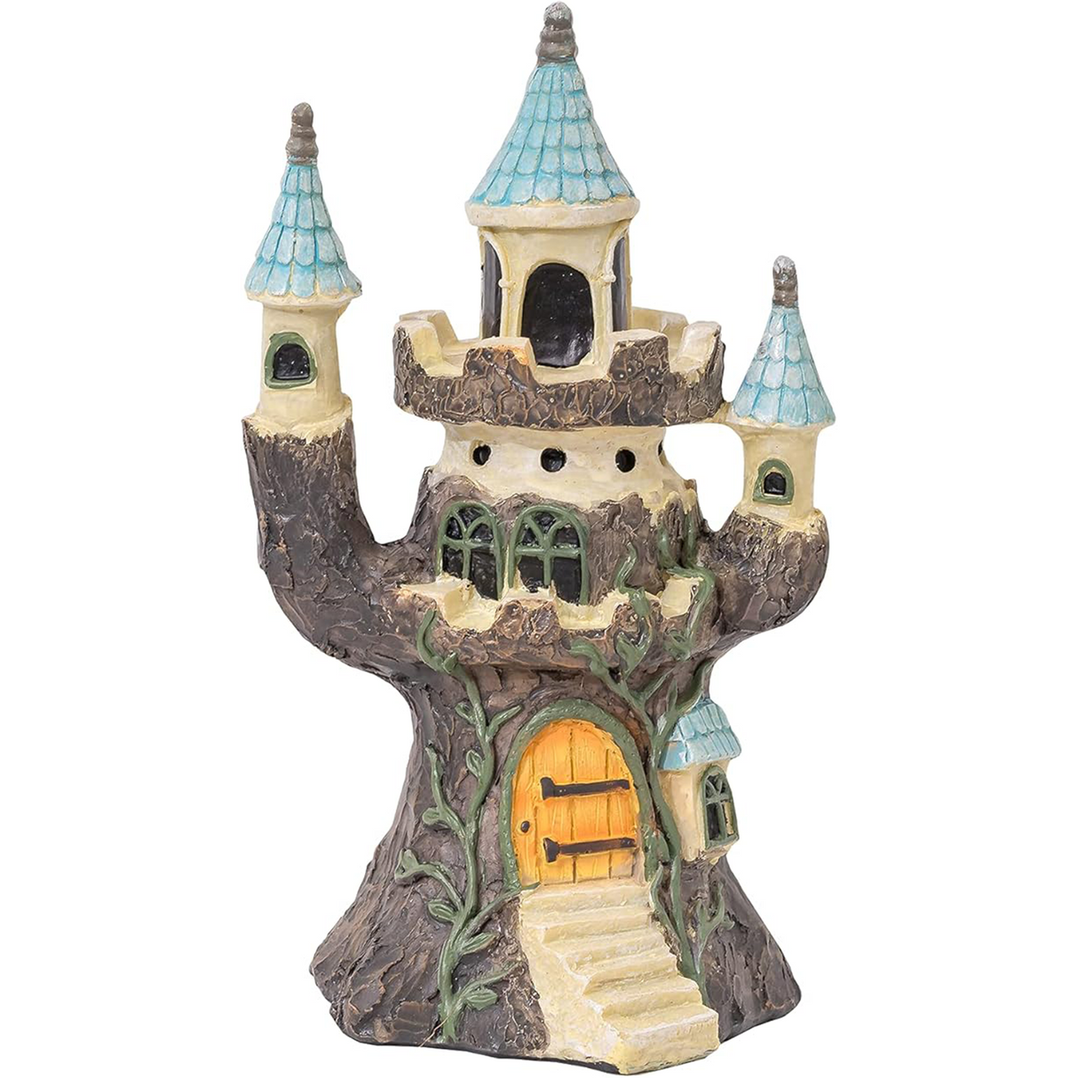 Decorative Castle Statue