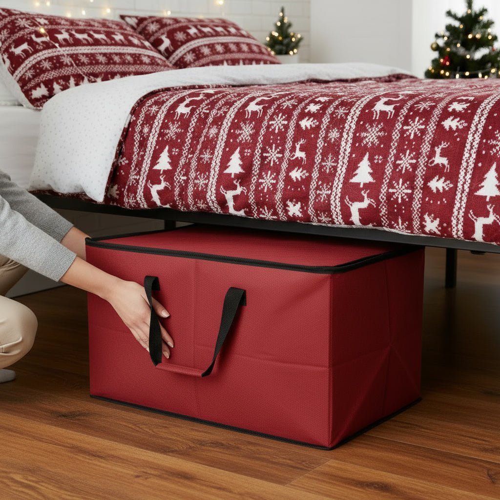 Christmas Bauble Storage Box - Pelle & Sol
