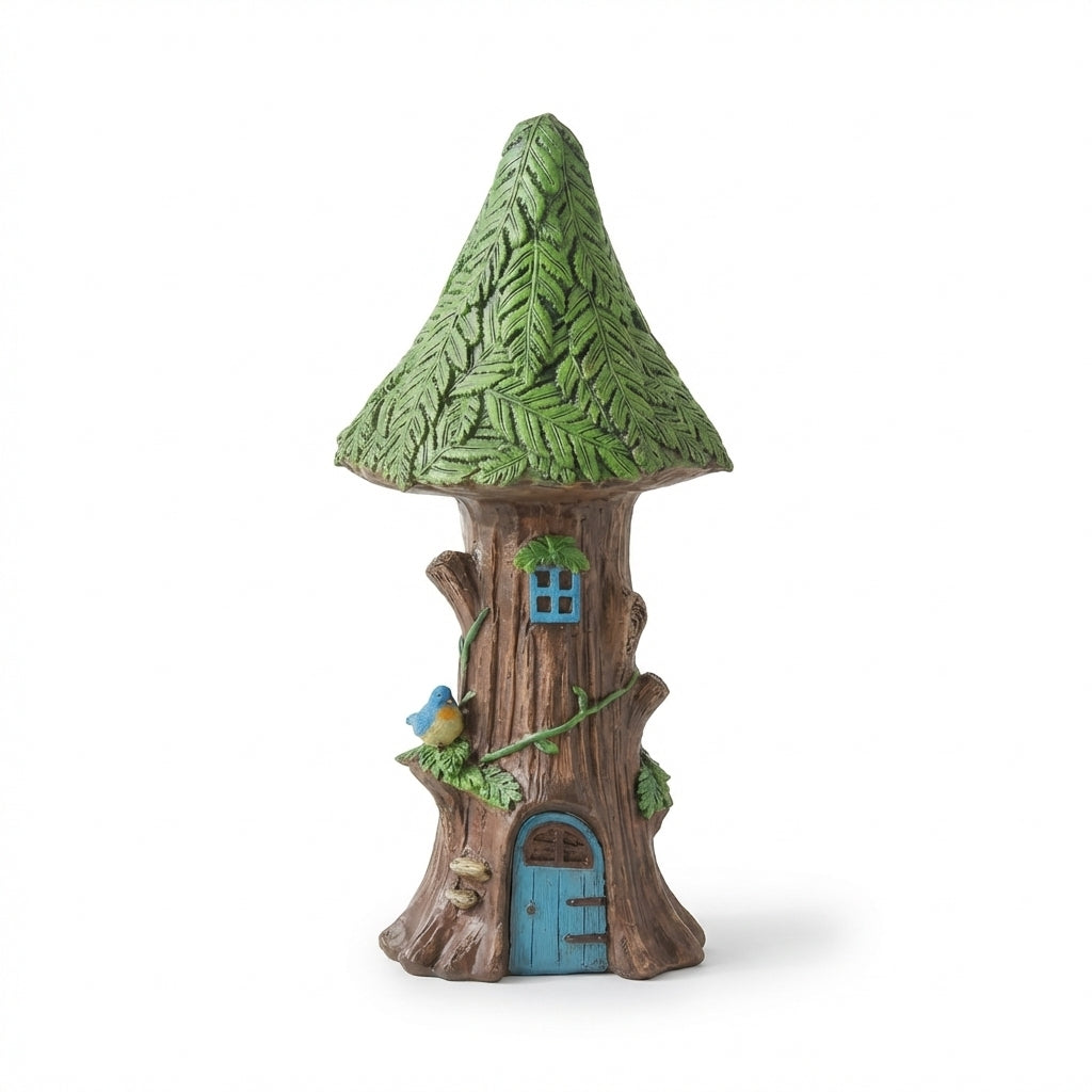 Tree House Garden Ornament