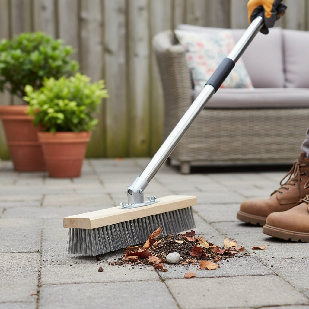 Floor Scrubbing Brush - Pelle & Sol