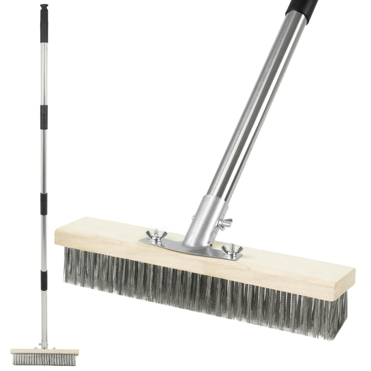 Floor Scrubbing Brush - Pelle & Sol