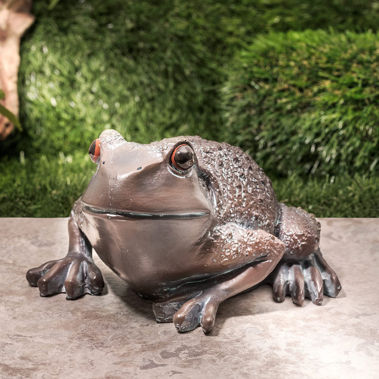 Frogs Garden Ornament (2 - Pack) - Pelle & Sol