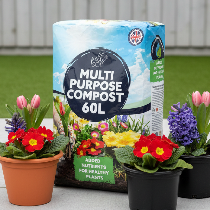 Multi Purpose Compost - Pelle & Sol