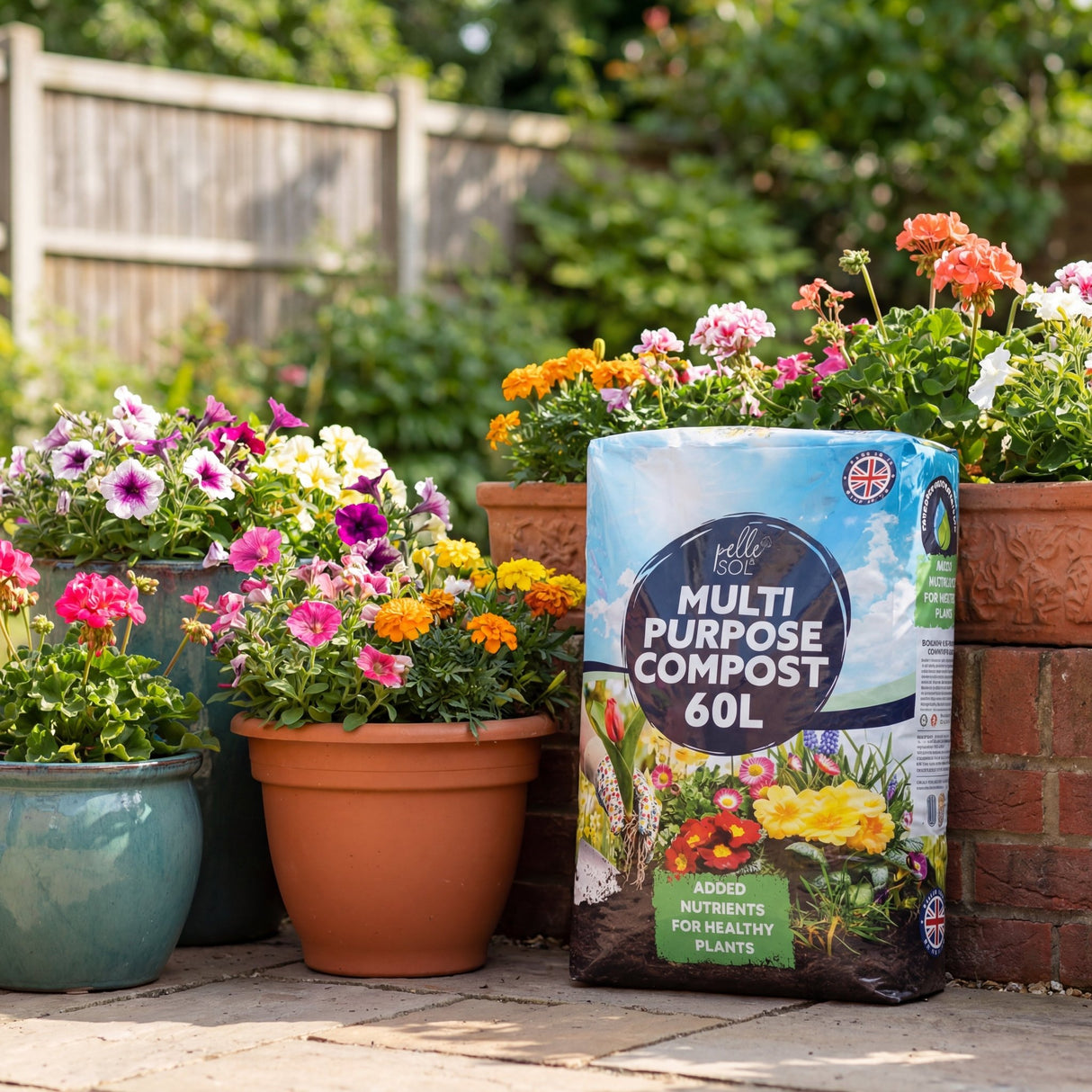 Multi Purpose Compost - Pelle & Sol