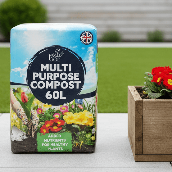 Multi Purpose Compost - Pelle & Sol
