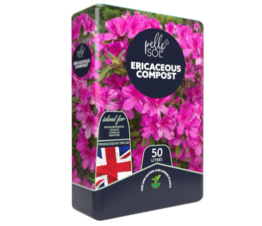 Peat - Free Ericaceous Compost - Pelle & Sol