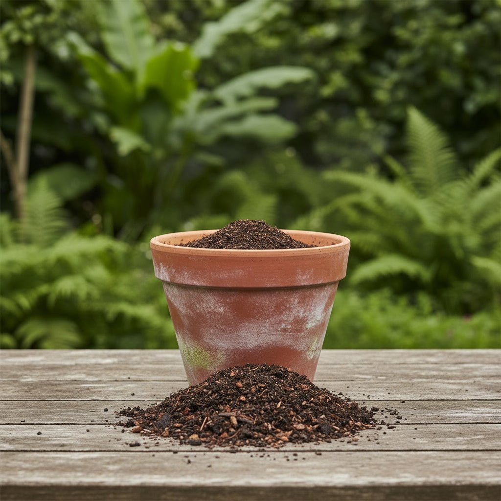 Peat - Free Ericaceous Compost - Pelle & Sol