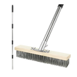 A photo of the Heavy Duty Wire Broom - Default Title from Pelle and Sol, showing its details and quality.
