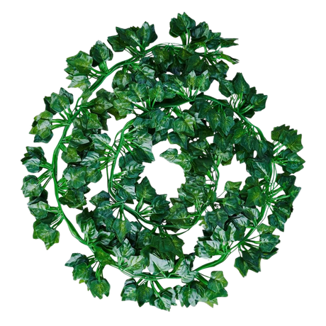 A photo of the Artificial Ivy Garland - 6 Pack from Pelle and Sol, showing its details and quality.