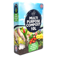 A photo of the Multi Purpose Compost - 10L from Pelle and Sol, showing its details and quality.