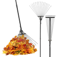 A photo of the Garden Rake - Default Title from Pelle and Sol, showing its details and quality.