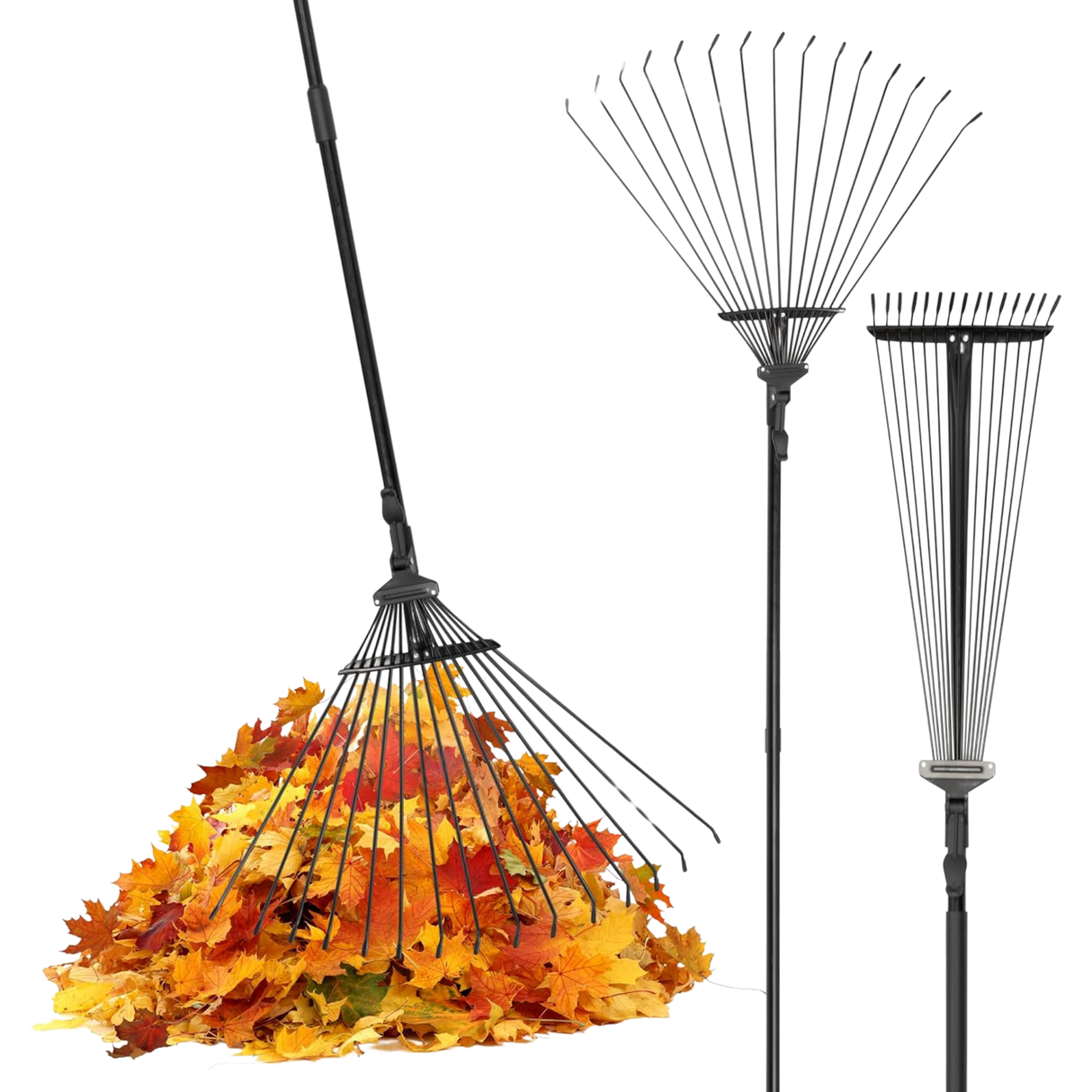 A photo of the Garden Rake - Default Title from Pelle and Sol, showing its details and quality.