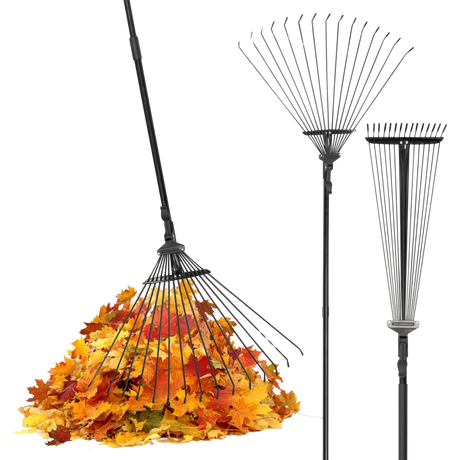 A photo of the Garden Rake - Default Title from Pelle and Sol, showing its details and quality.