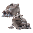 A photo of the Resin Frogs - Default Title from Pelle and Sol, showing its details and quality.