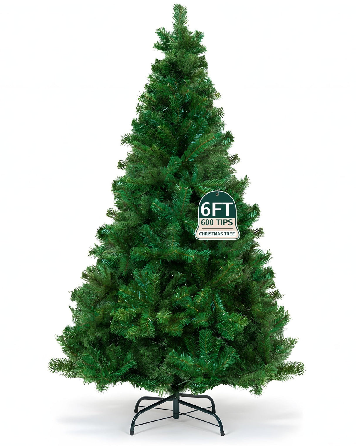 Realistic Artificial Christmas Tree - Pelle & Sol