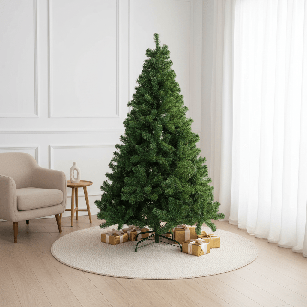 Realistic Artificial Christmas Tree - Pelle & Sol