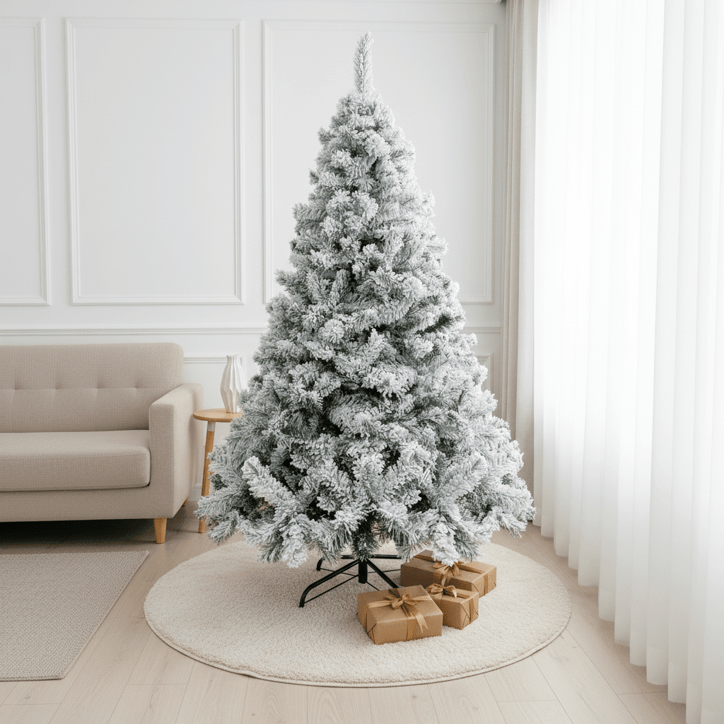 Snow Tipped Christmas Tree - Pelle & Sol