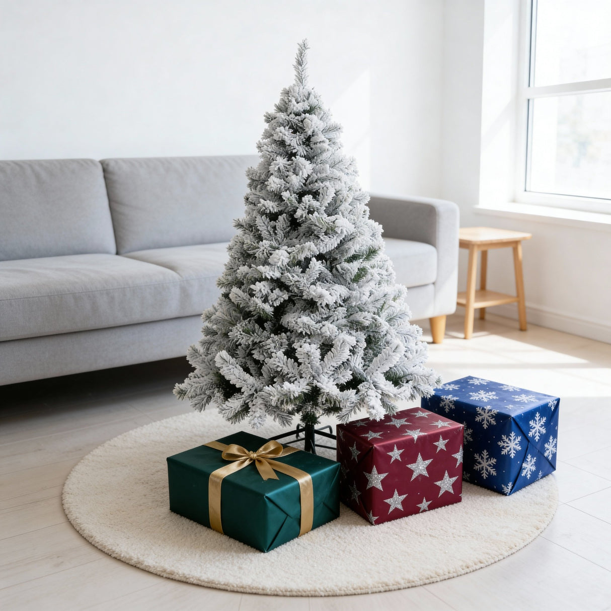 Snow Tipped Christmas Tree - Pelle & Sol