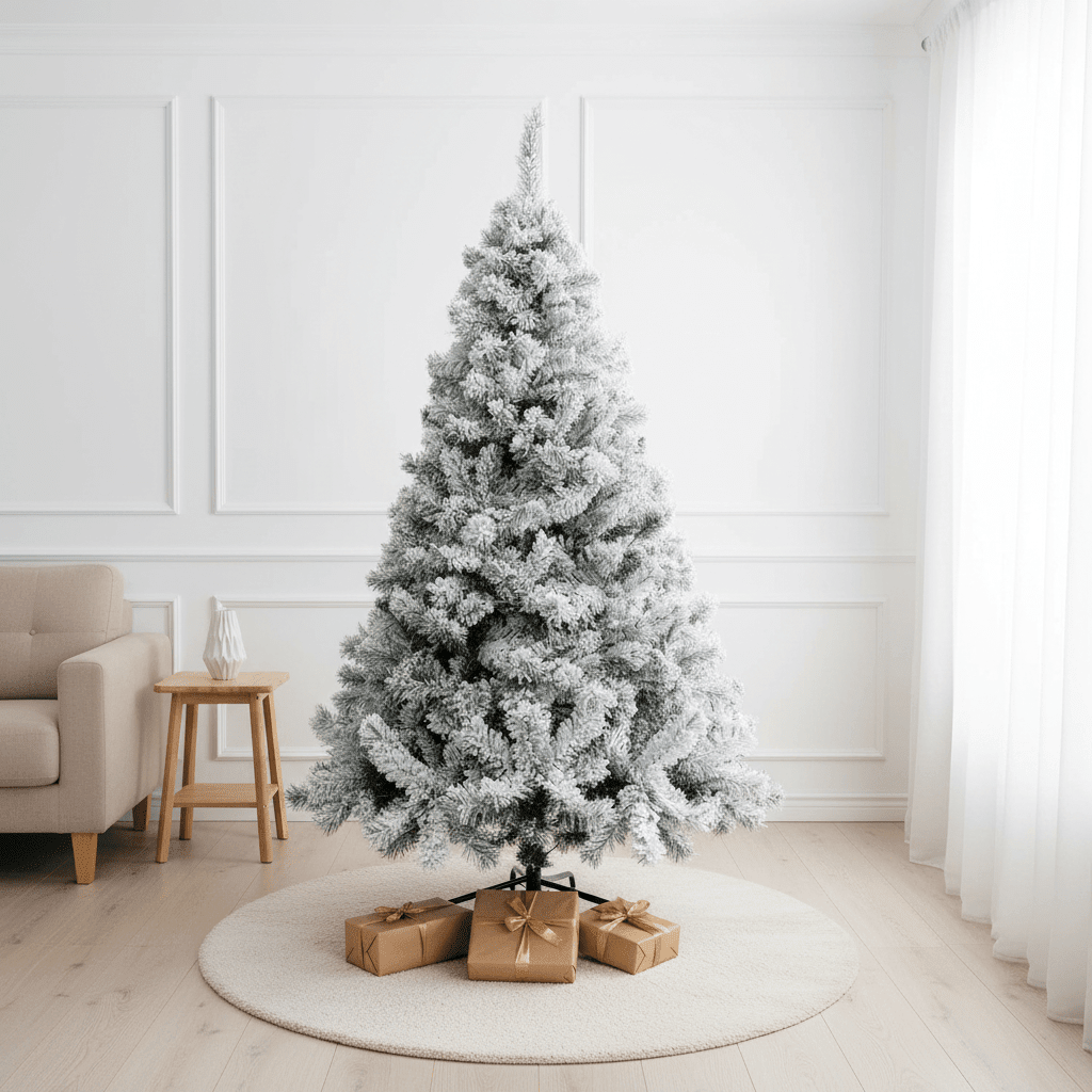 Snow Tipped Christmas Tree - Pelle & Sol