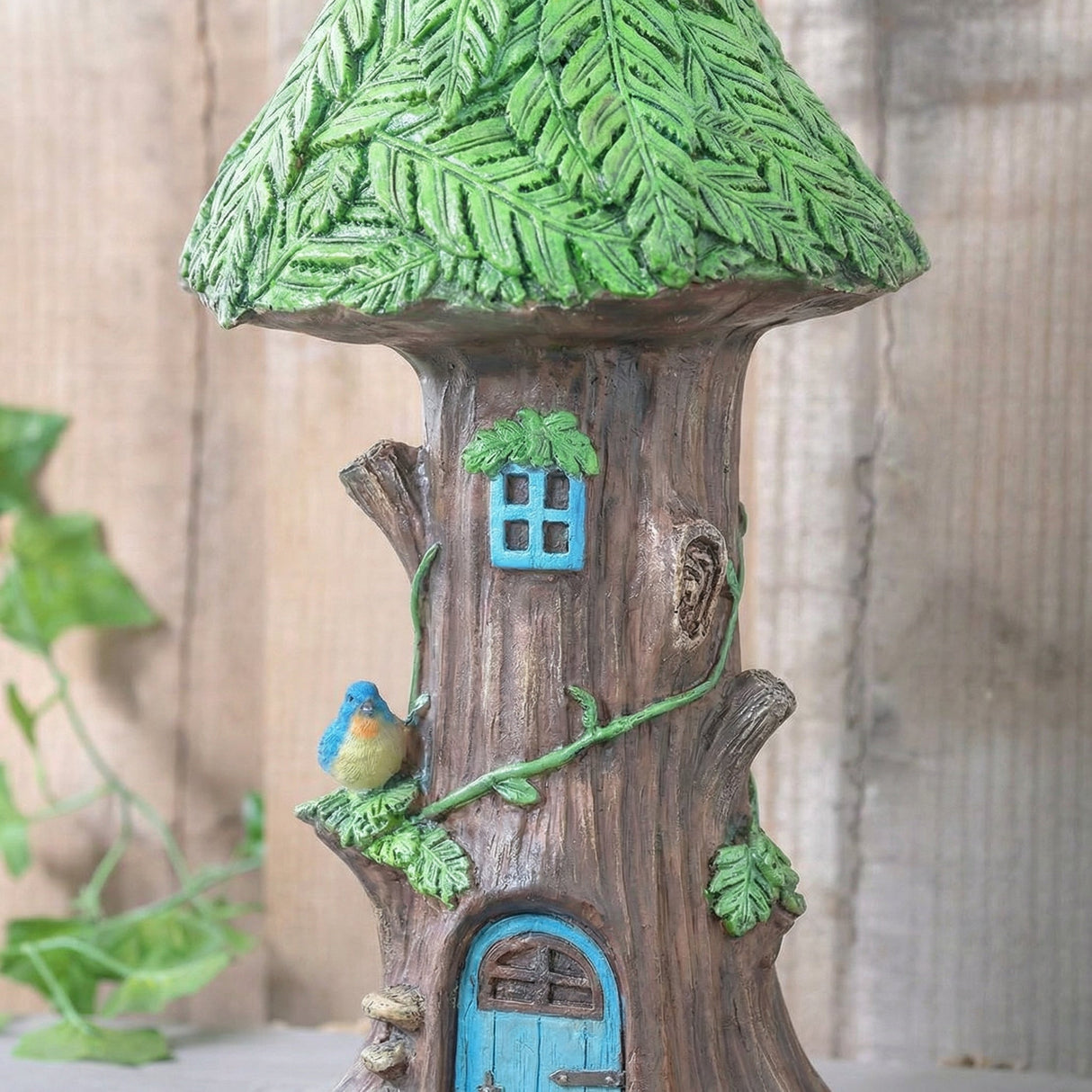 Tree House Garden Ornament - Pelle & Sol