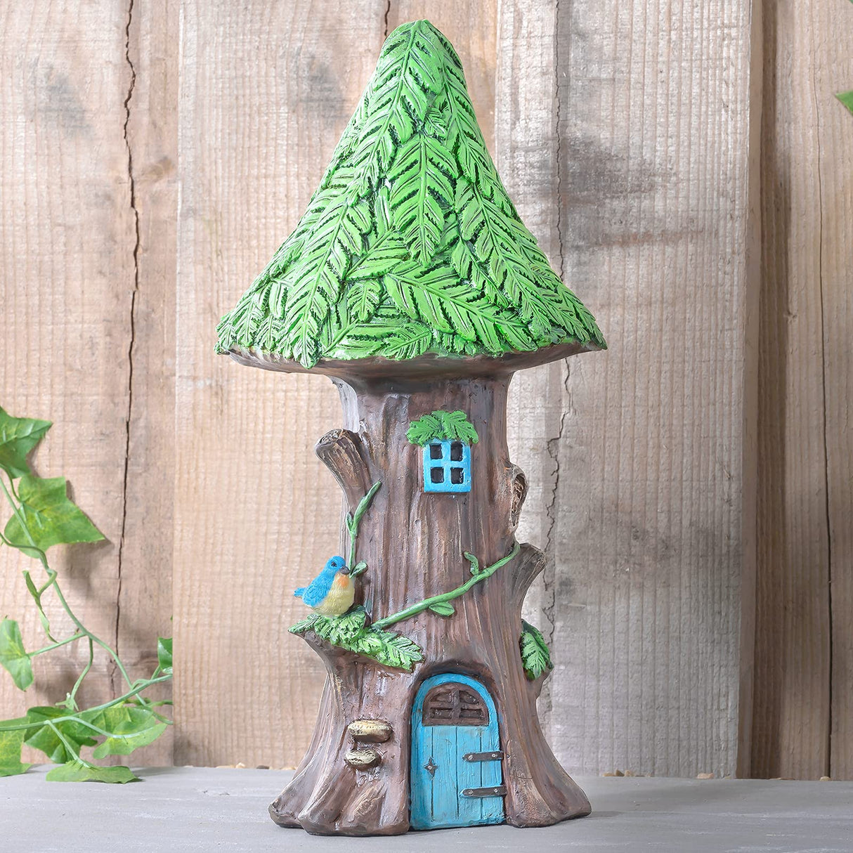Tree House Garden Ornament-Garden & Outdoor-Pelle & Sol-DREIBACH