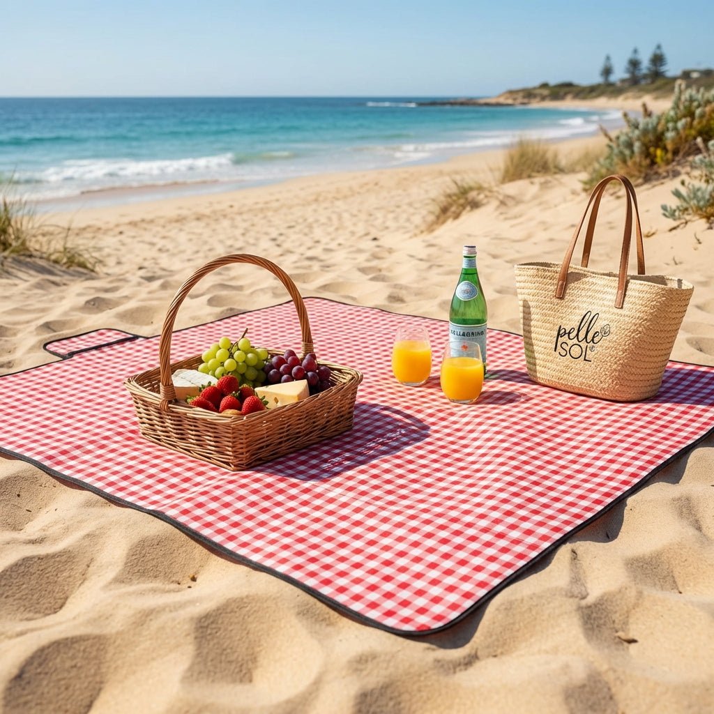 Waterproof Picnic Blanket - Pelle & Sol