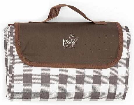 Yellow Picnic Blanket - Pelle and Sol