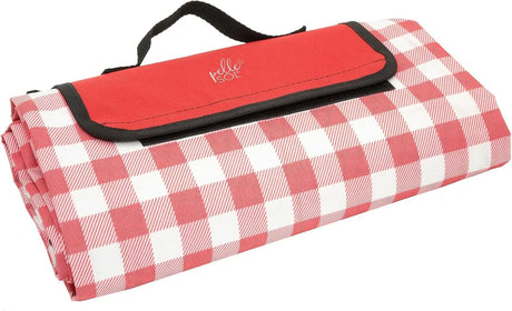 Yellow Picnic Blanket - Pelle and Sol