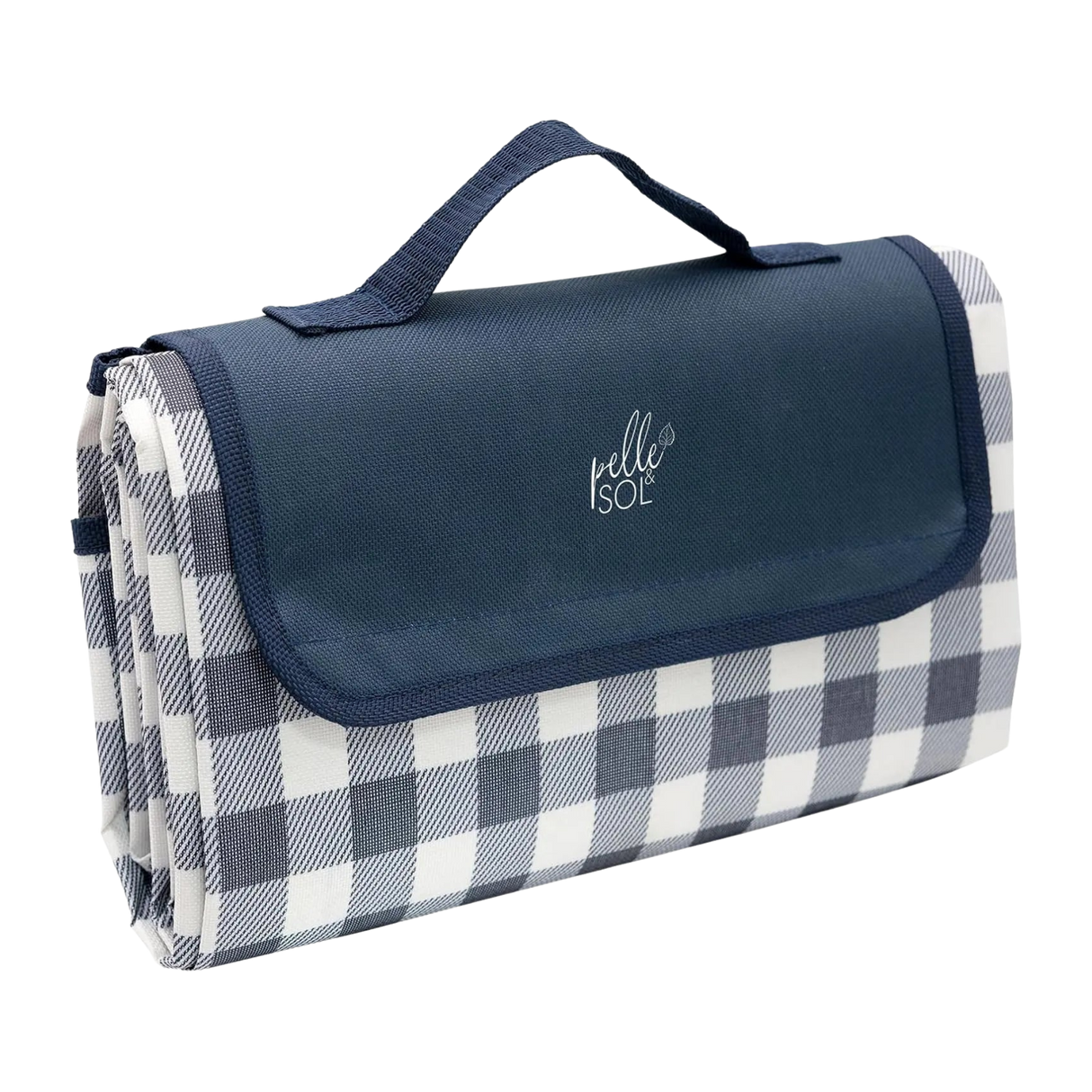 Picnic Blanket - light-blue