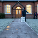 10KG De - Icing Rock Salt - Pelle & Sol