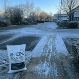 10KG De - Icing Rock Salt - Pelle & Sol
