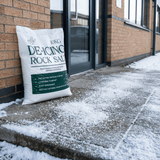10KG De - Icing Rock Salt - Pelle & Sol