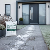 10KG De - Icing Rock Salt - Pelle & Sol