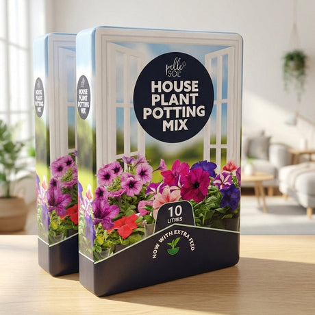 10L Indoor Potting Mix - Pelle & Sol