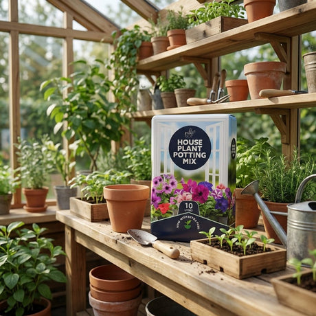 10L Indoor Potting Mix - Pelle & Sol