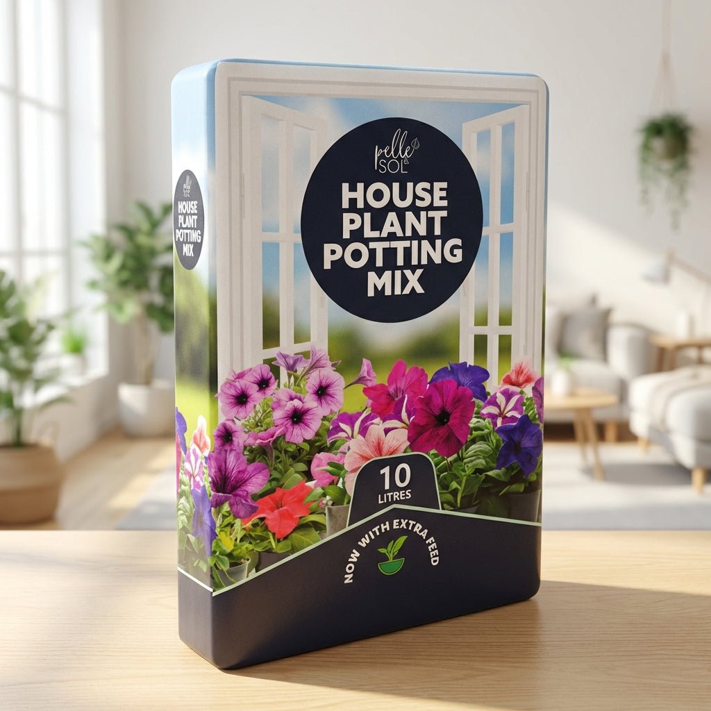 10L Indoor Potting Mix - Pelle & Sol