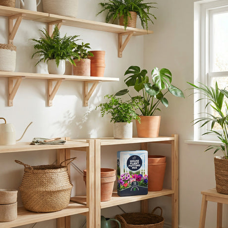 10L Indoor Potting Mix-Garden & Outdoor-Pelle & Sol-1 Pack-DREIBACH