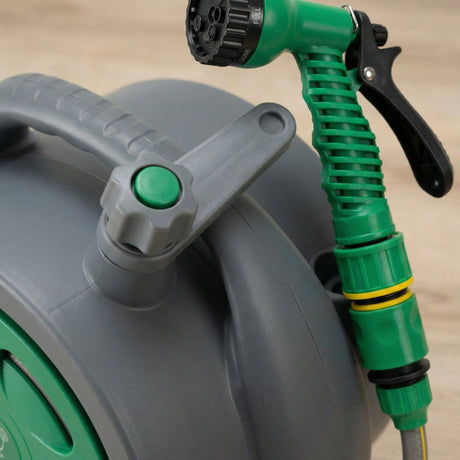 10m Garden Hose Reel Kit - Pelle & Sol