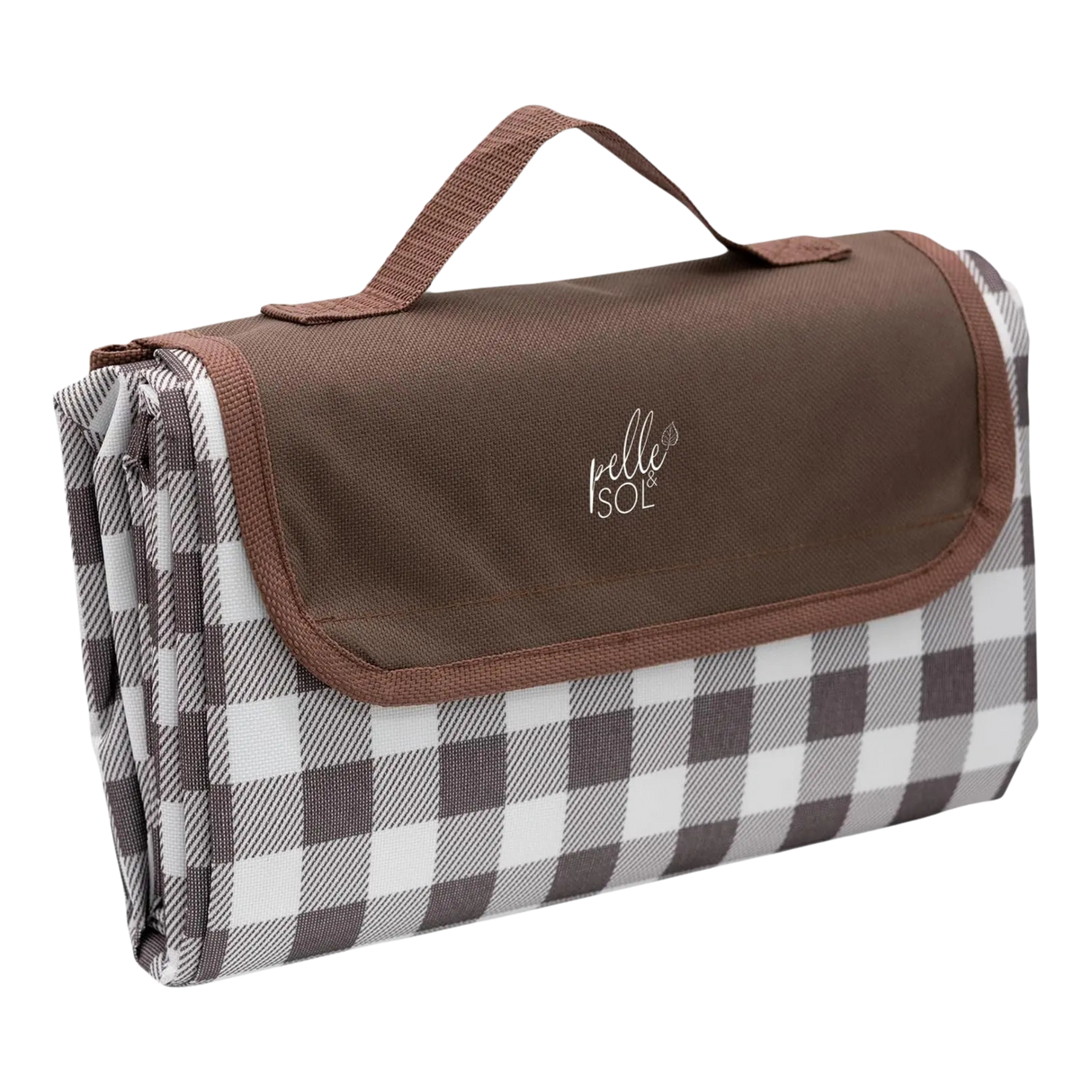 Picnic Blanket - light-blue