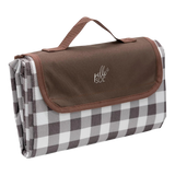 Picnic Blanket - light-blue