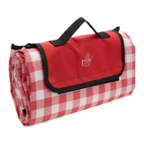 Picnic Blanket - light-blue