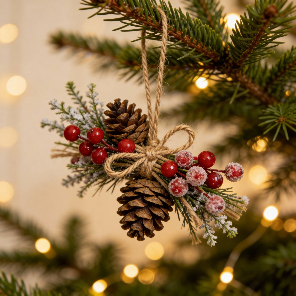 130 Christmas Decoration Set - Pelle & Sol