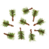 130 Christmas Decoration Set - Pelle & Sol