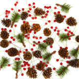 130 Christmas Decoration Set - Pelle & Sol
