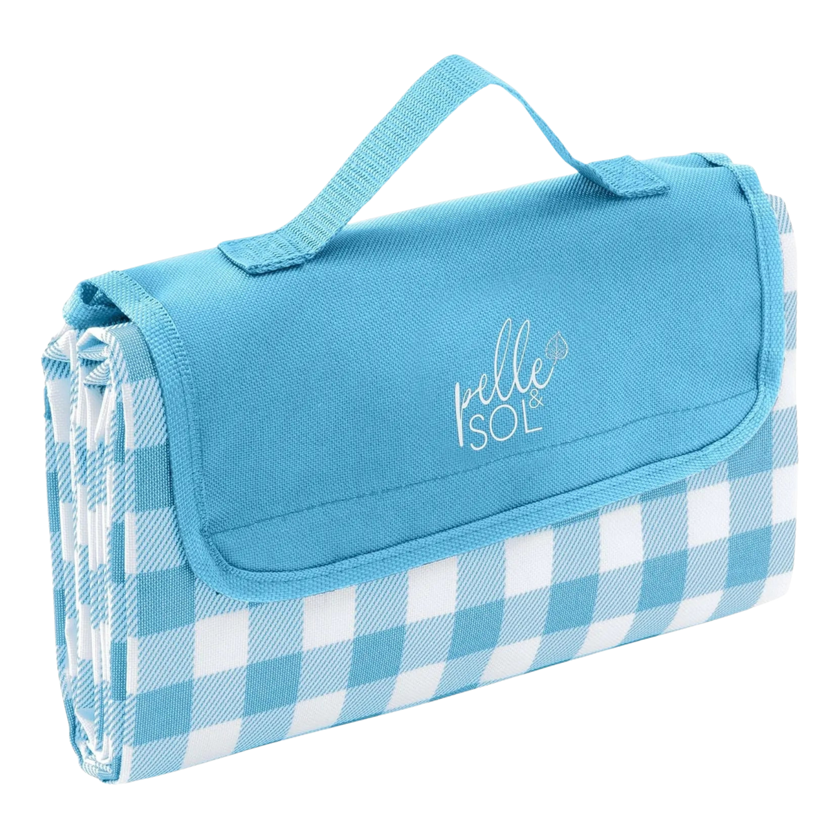 Picnic Blanket - light-blue